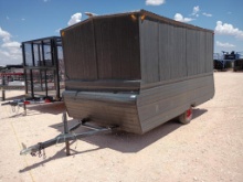 RVIA 12Ft Enclosed Trailer