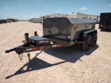 2026 A & C Trailers 960 Gallon Fuel Tank Trailer