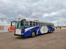 2007 Thomas Built Buses Saf-T-Liner HDX Bus