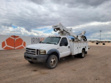 2006 Ford F-550 XL Bucket Truck