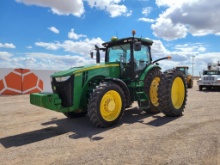 2012 John Deere 8235R Tractor