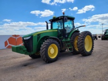 2012 John Deere 8285R Tractor