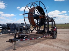2019 WG MFG MDPR3-400 Water Pump Pulling Rig Trailer