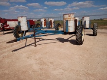 Sam Stevens Plowed Soil Packing Wheels