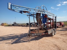 2023 PFS Water Pump Pulling Rig Trailer