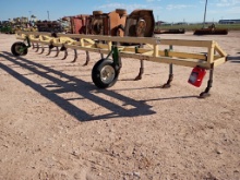 12 Row Bed Lister