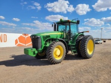 2005 John Deere 8120 Tractor