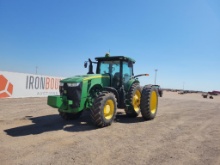 2014 John Deere 8245R Tractor