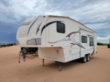 2009 Forest River Wildcat Camping Trailer