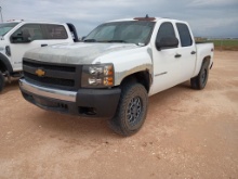 2007 Chevrolet 1500 Pickup