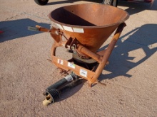 Turbo Spin T-100 Fertilizer Spreader