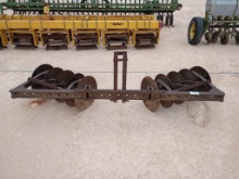 3 Point Hitch Track Closer