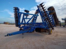 33Ft Landoll 6230-33 Tandem Disc