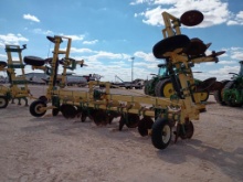 Roll A Cone 12 Row Disc Bedder