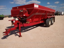 2022 Chandler Manure Spreader