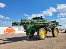 2015 John Deere R4045 Self-Propelled Sprayer