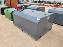Unused 300 Gallon Fuel Transfer Tank w/12v Transfer Pump