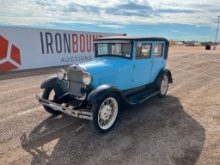 1929 Ford Model-A