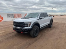2025 Ford Raptor R