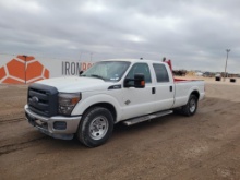 2015 Ford F-350 XL Pickup