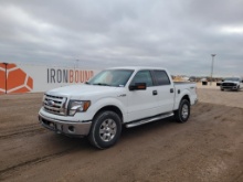 2010 Ford F-150 XLT Pickup