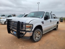 2010 Ford F350 Super Duty 6.4L Diesel Engine (Does Not Run)