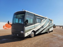 2003 Fleetwood Discovery 35M Mobile Home