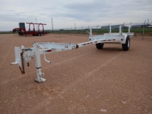 2001 Slabach Pole Trailer