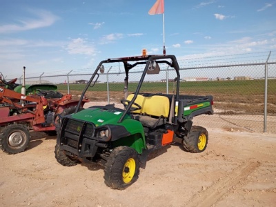 John Deere 625 Gator UTV (Does Not Run)