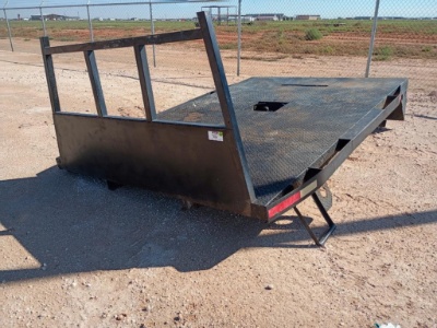 Flatbed Pickup Bed