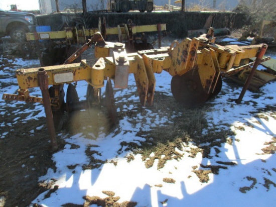 Rayne Levee Plow