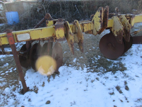 Rayne Levee Plow