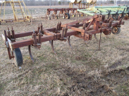 Graham Chisel Plow