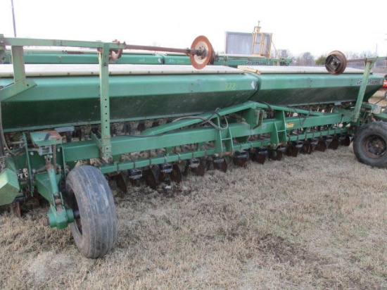 Great Plains Solid Stand Grain Drill