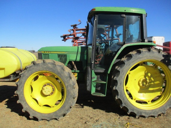 JD 6400 Cabbage Patch Tractor