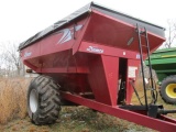 Demco 850 Grain Cart