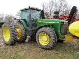 JD 8110 Tractor