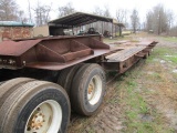 LowBoy Trailer