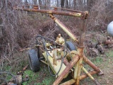 Wood Splitter