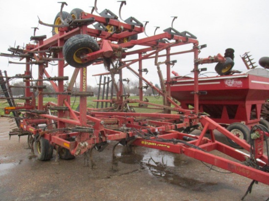 Sunflower Field Cultivator