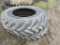 (2) Front Tractor Tires