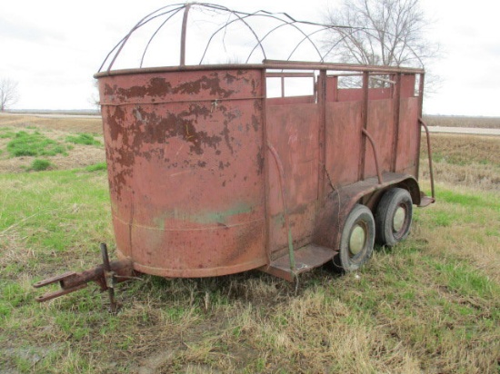 Horse Trailer