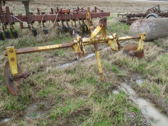 Amco Water Furrow Plow