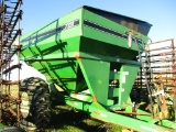 Parker 710R Grain Cart