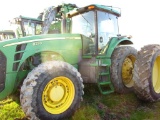 JD 8330 Tractor