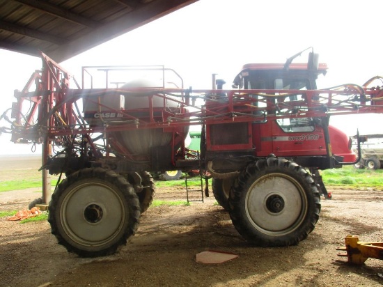 CIH SPX 3150 Sprayer