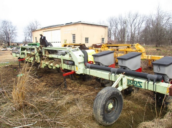 CIH 1200 Planter