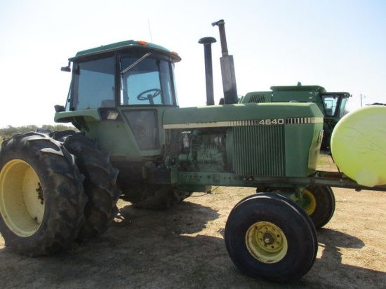 JD 4640 Tractor