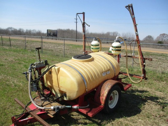 Canaan Sprayer