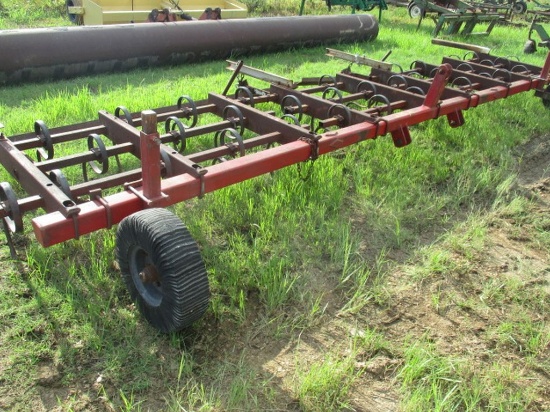 6-row S-tine Field Cultivator